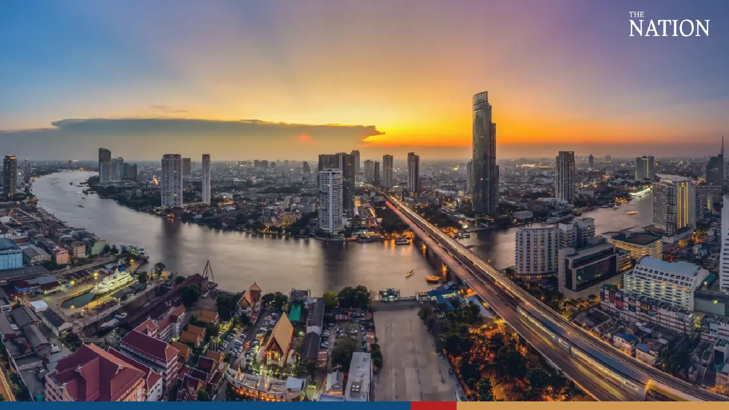 Easier access to capital will help cities outside Bangkok become metropolises: World Bank Easier access to capital will help cities outside Bangkok become metropolises: World Bank