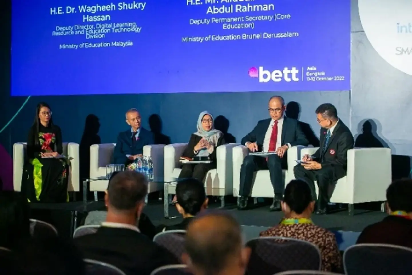 Back again with Bett Asia in October to drive future of EdTech in Southeast Asia Back again with Bett Asia in October to drive future of EdTech in Southeast Asia