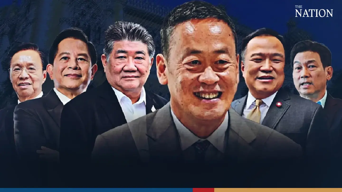 Thailand’s new Cabinet ready to be sworn in by next week Thailand’s new Cabinet ready to be sworn in by next week