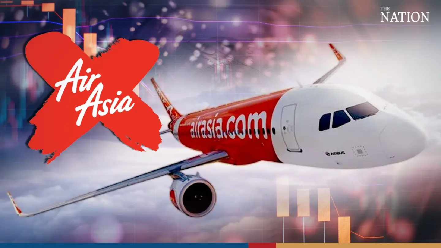 Central Bankruptcy Court Approves Rehabilitation Plan for Thai AirAsia X