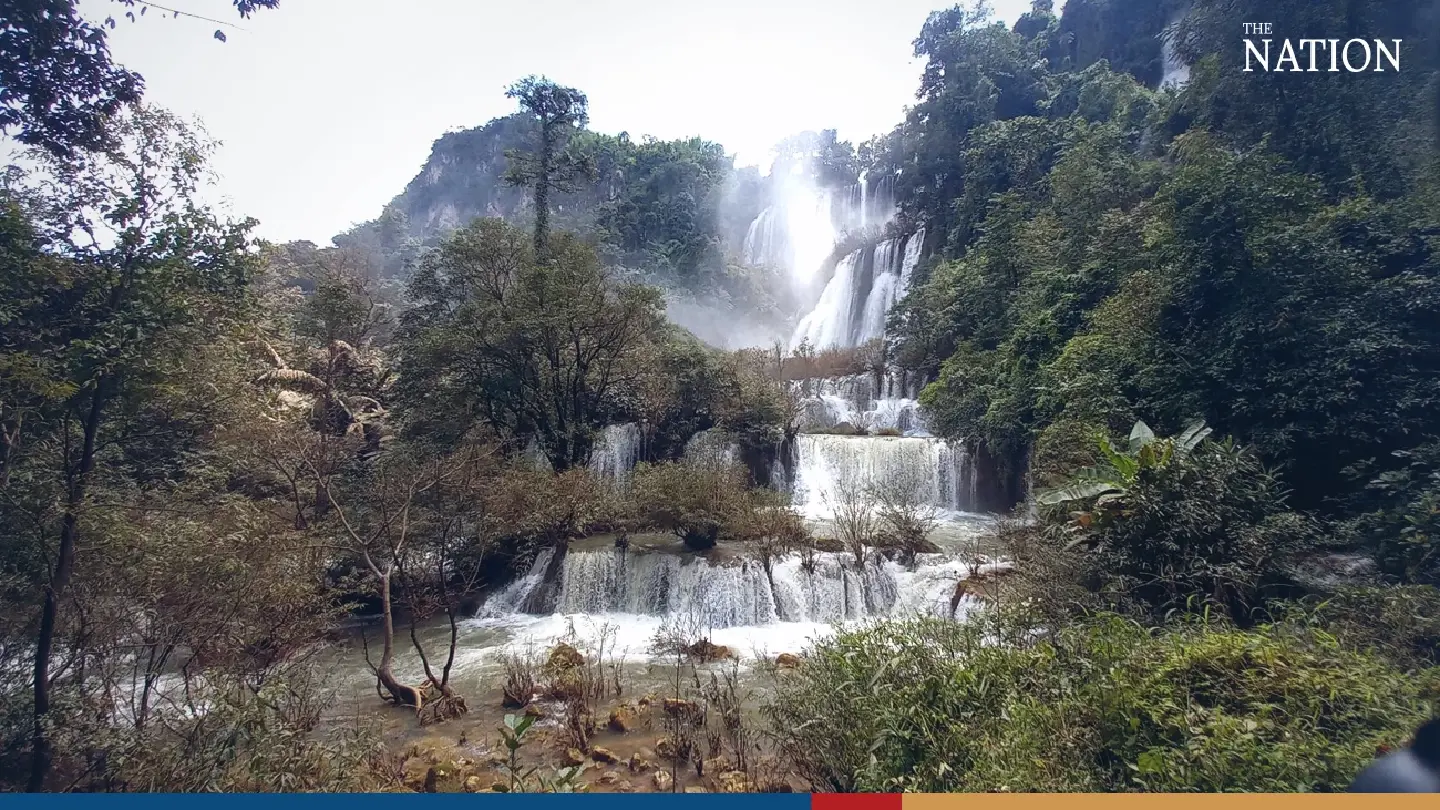 Thailand’s Thi Lo Su Waterfall ready to wow visitors again Thailand’s Thi Lo Su Waterfall ready to wow visitors again