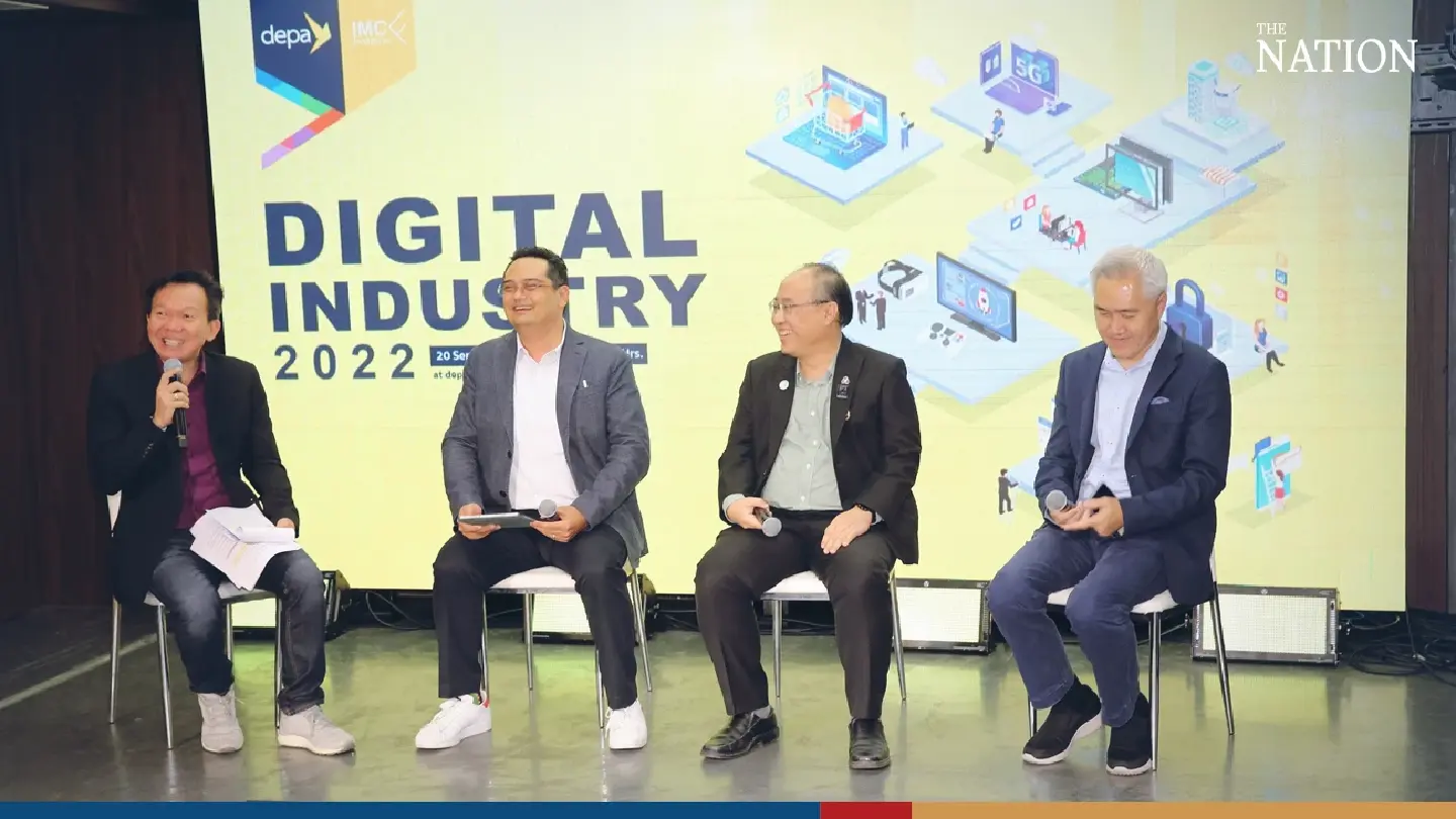 Digital Thailand: Govt urged to implement more targeted measures to spur growth Digital Thailand: Govt urged to implement more targeted measures to spur growth