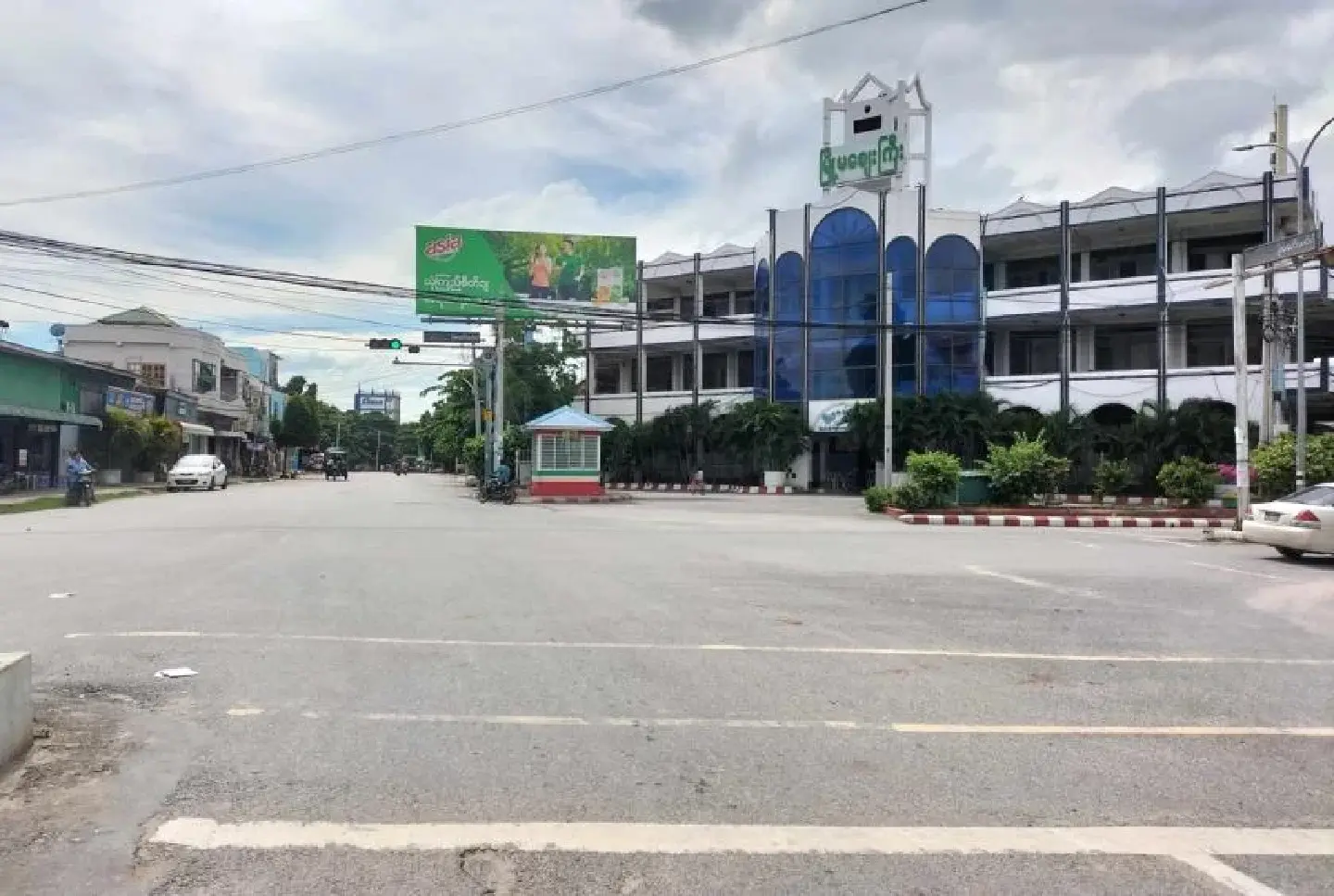 Day-time curfew rumours lead to shop and school closures in Sagaing