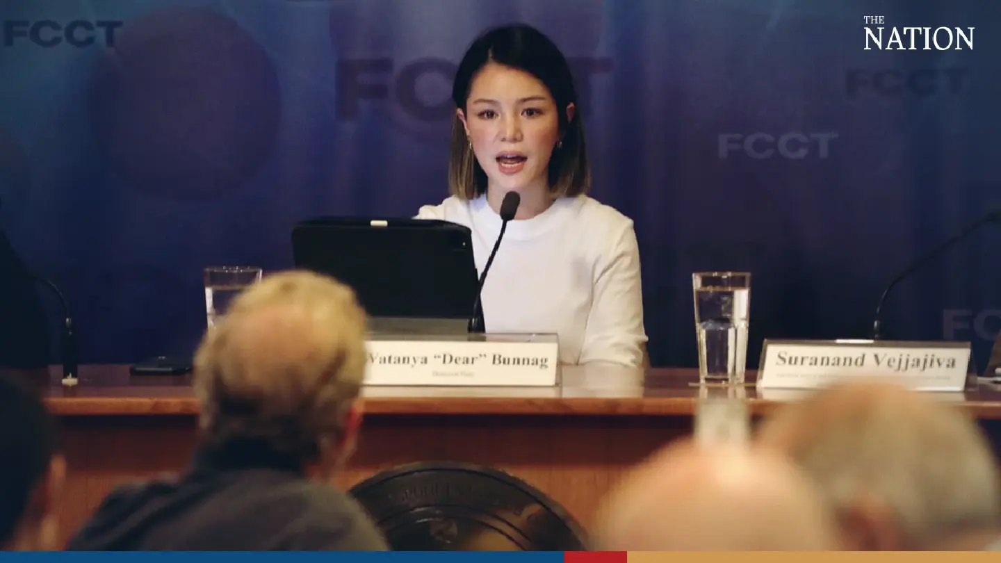 Advancing Thai democracy requires more political cooperation: ‘Madame Dear’ Advancing Thai democracy requires more political cooperation: ‘Madame Dear’