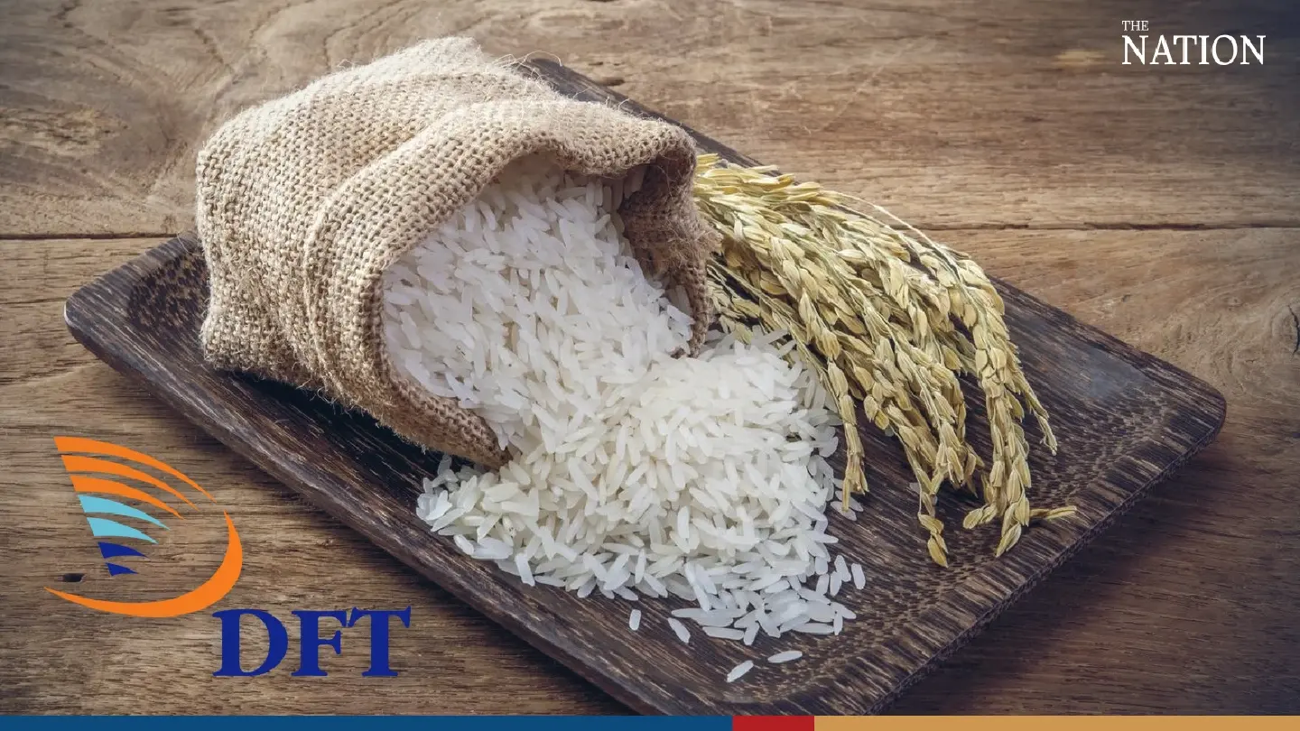 Thailand to promote rice at three international expos