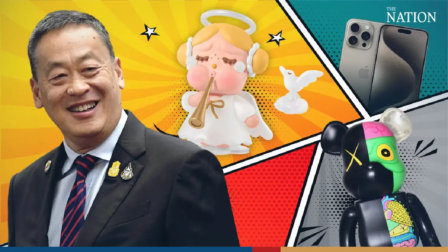 Srettha dedicates all his govt earnings to Thais – what can 11.58 million baht buy?