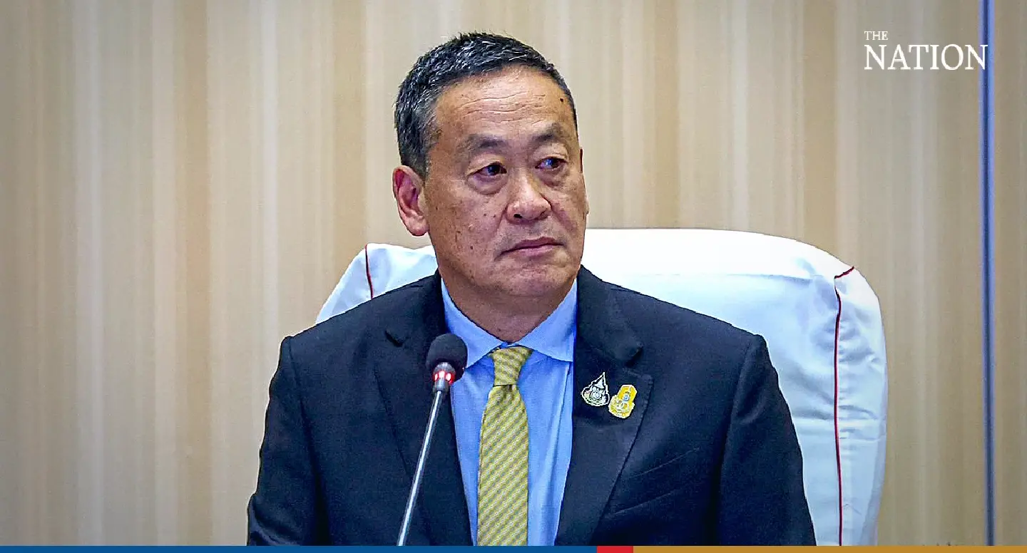 PM Srettha will donate his salary to charities
