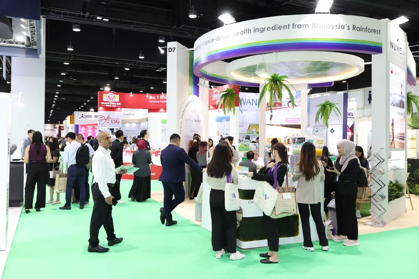 To turn Thailand into Asia’s No. 1 health hub, Informa Markets showcases two events To turn Thailand into Asia’s No. 1 health hub, Informa Markets showcases two events