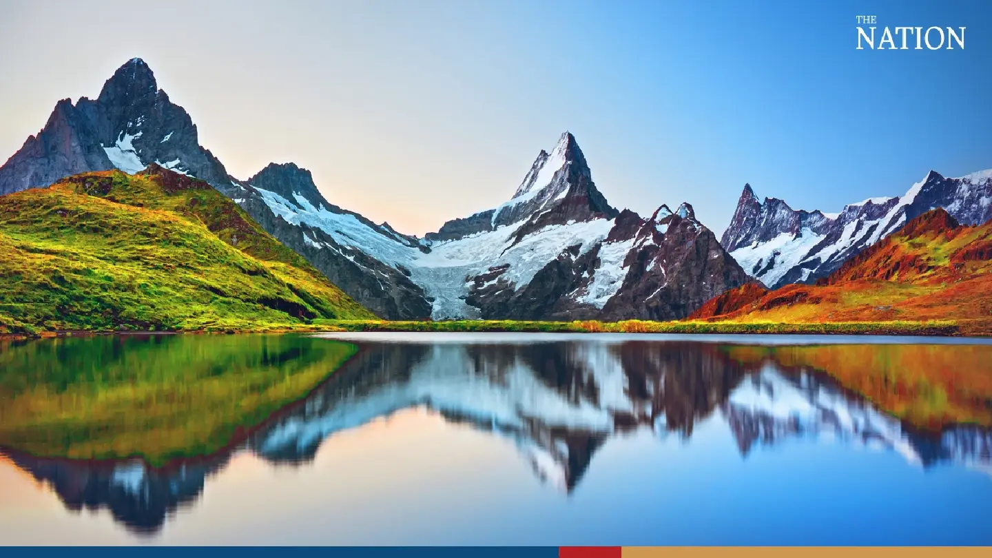 Boarding now: Switzerland City-escapes