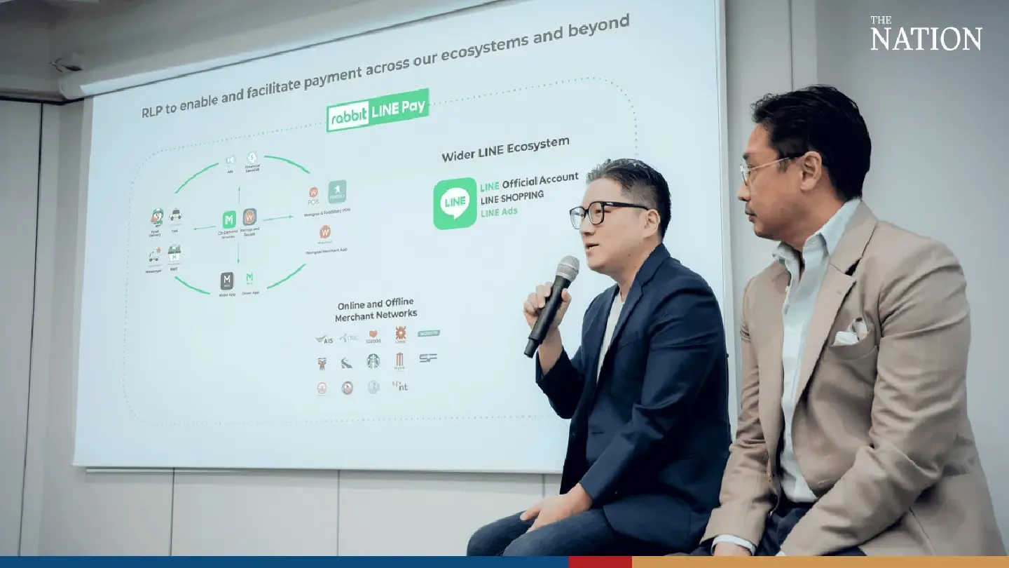 Line Man Wongnai acquires e-payments firm Rabbit Line Pay to strengthen its eco-system
