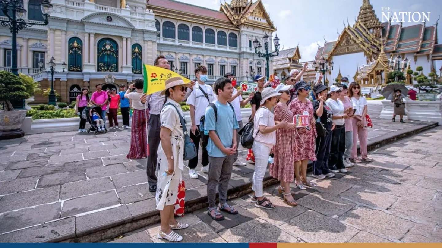 Thailand high on list as Golden Week sees 20 times surge in travel by Chinese