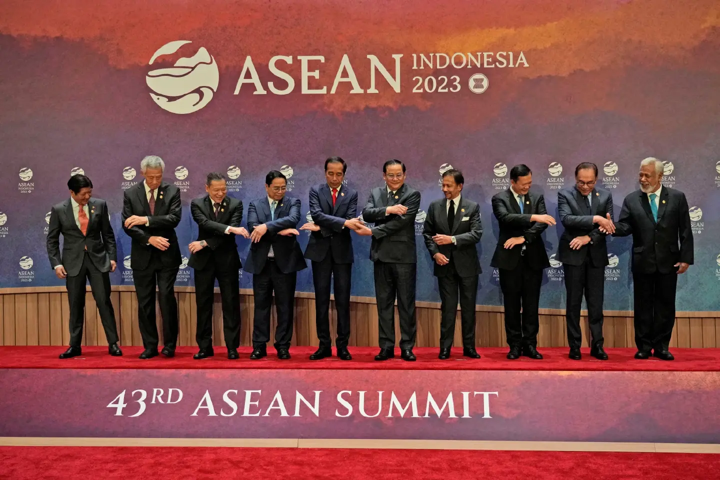 Asean aims for the achievable Asean aims for the achievable