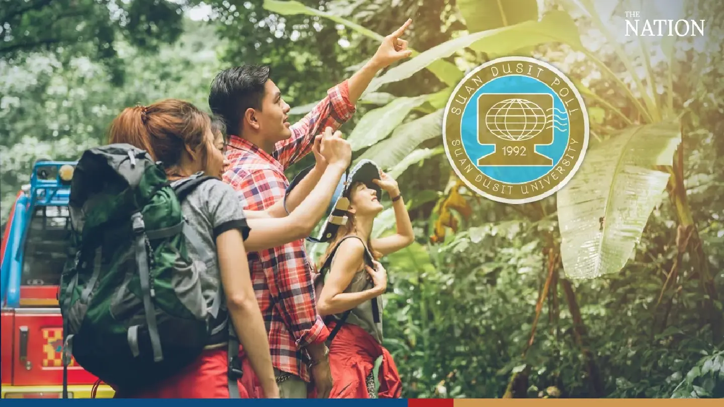 Most Thais want new govt to subsidise domestic travel during rainy season: poll