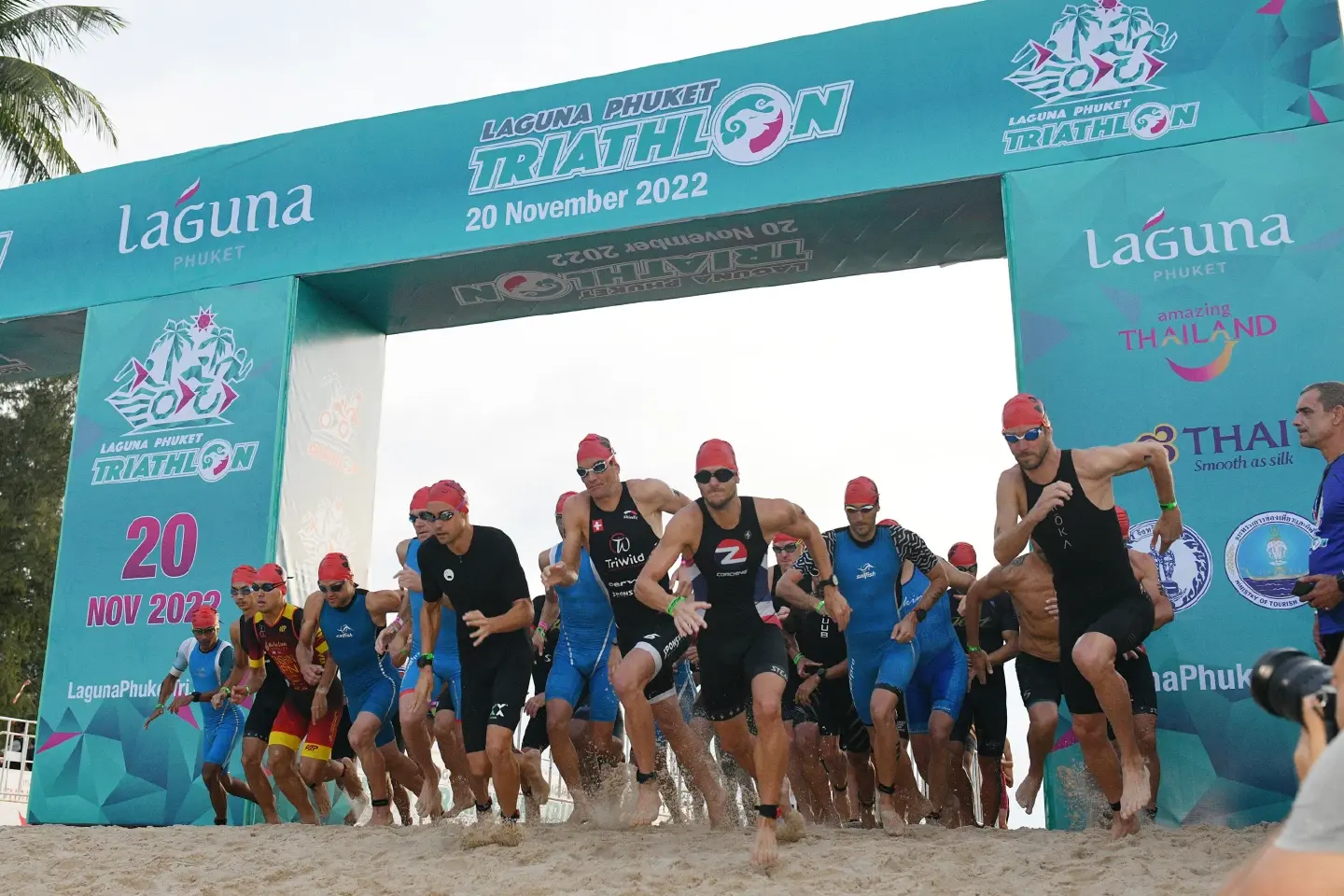 Laguna Phuket gears up for 29th Laguna Phuket triathlon this November Laguna Phuket gears up for 29th Laguna Phuket triathlon this November