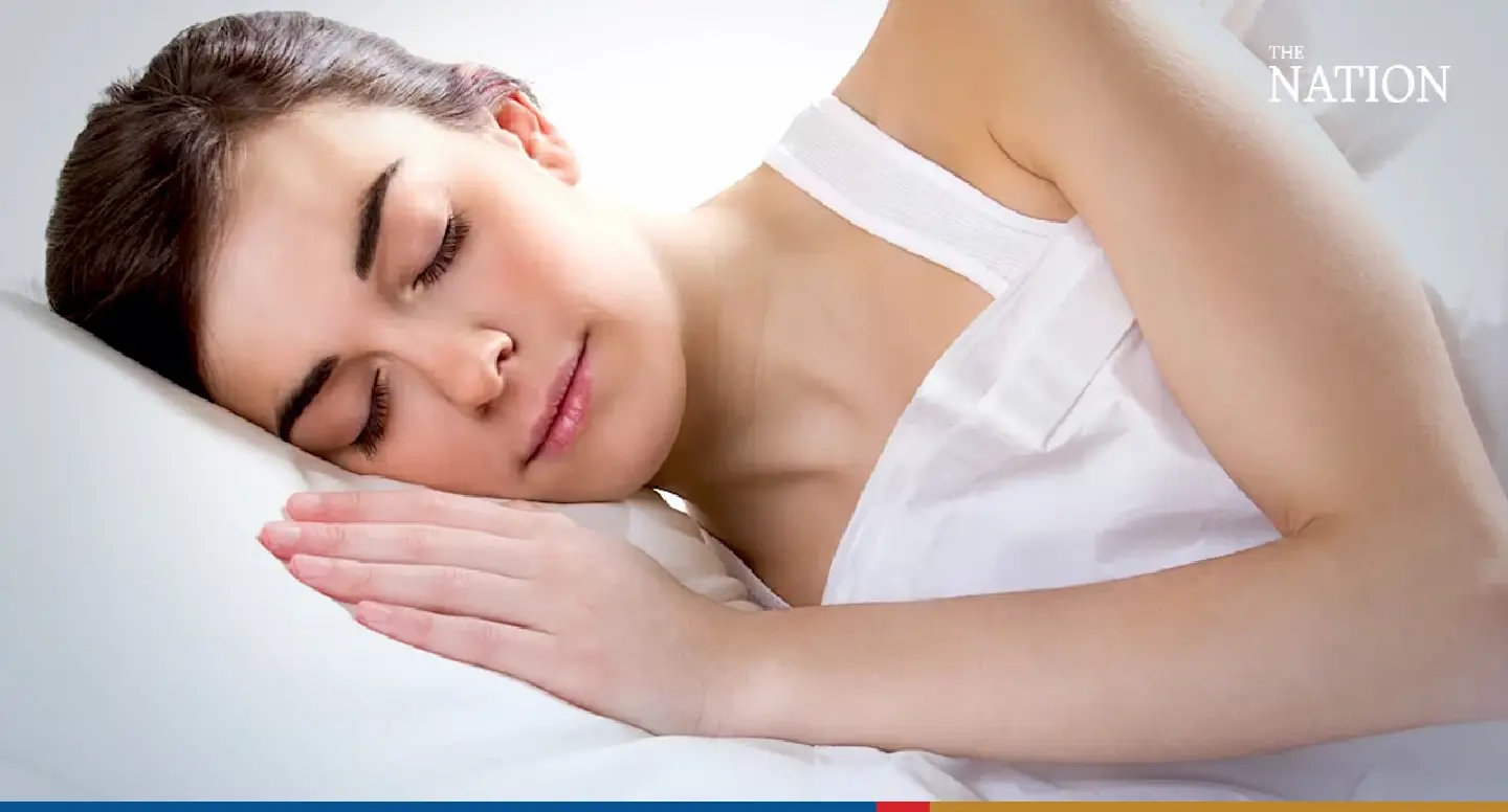 Nothing like a good night’s sleep