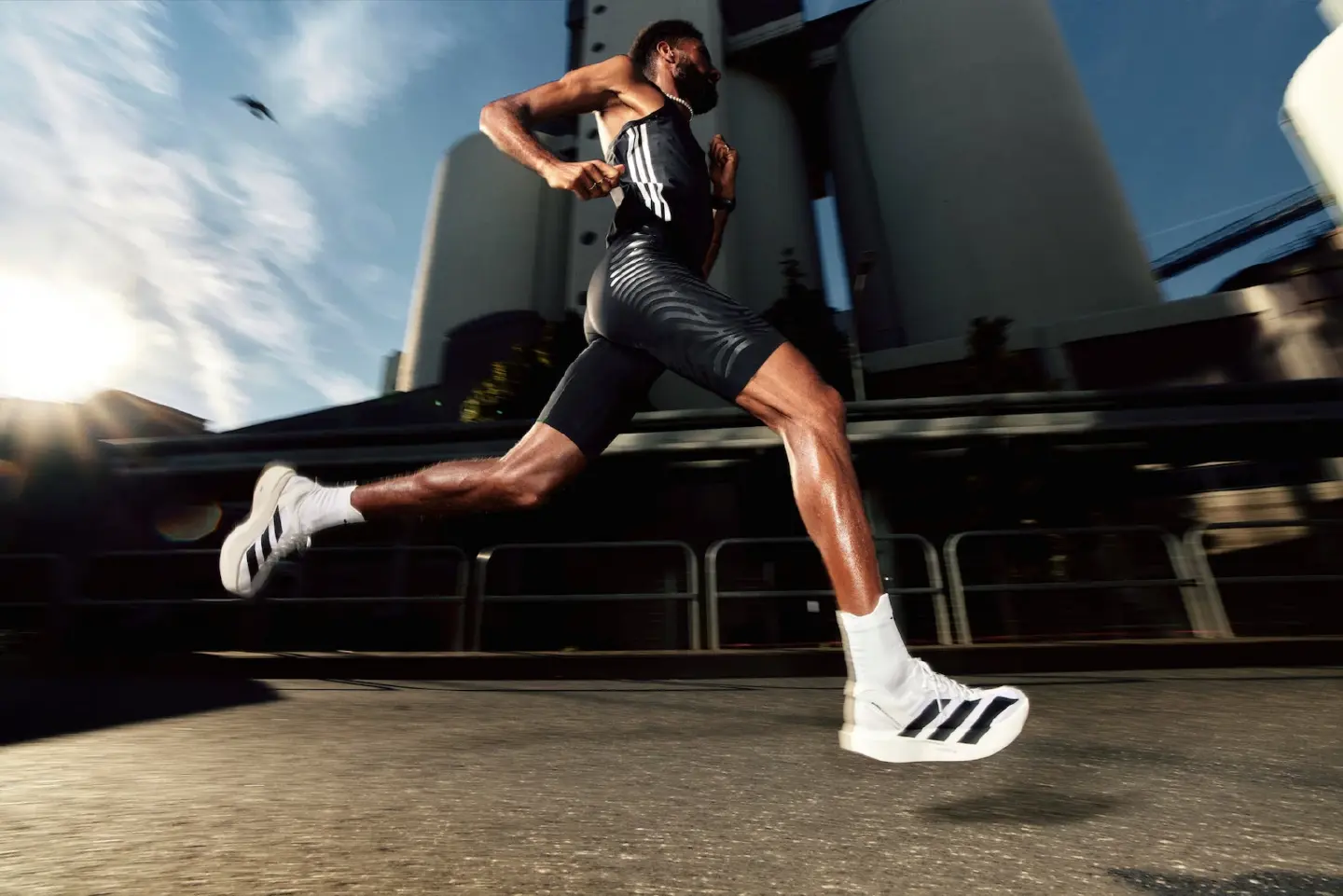 Adidas launches Adizero Adios Pro Evo 1: The future of racing at its lightest