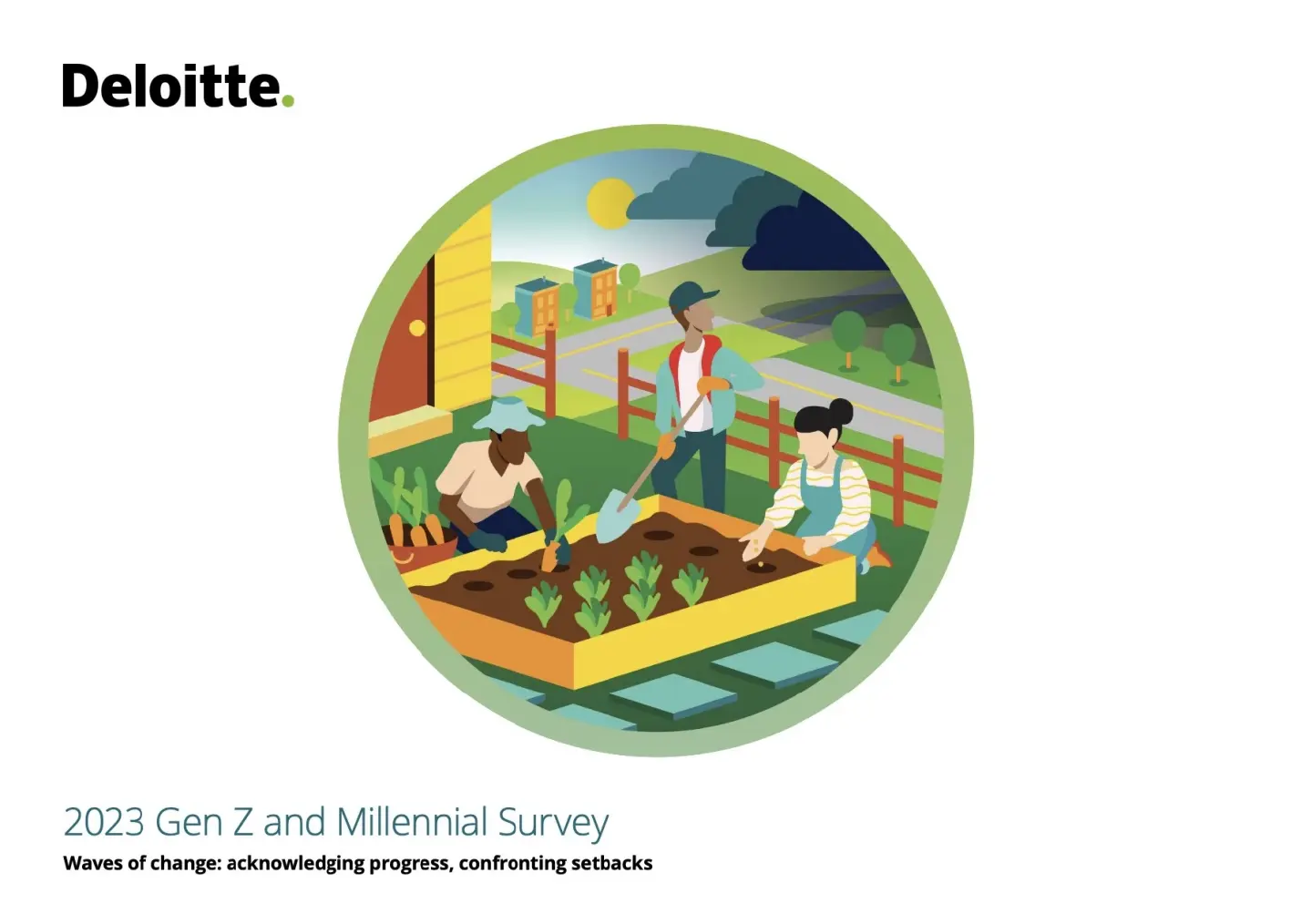 Deloitte Thailand releases Global Gen Z and Millennial Survey 2023