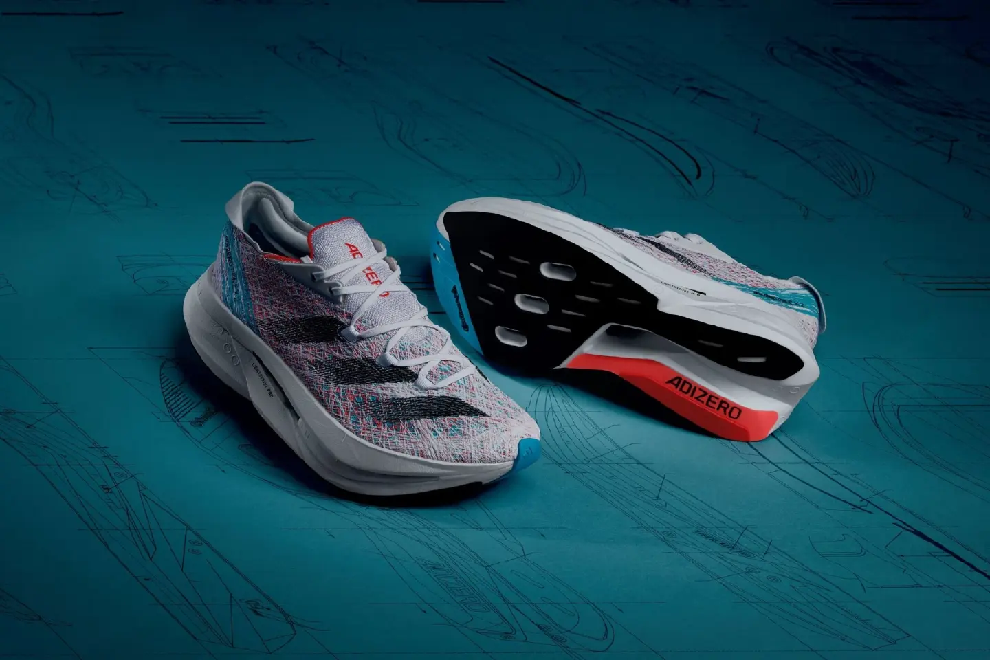 Adidas unveils illegally fast ADIZERO PRIME X 2 STRUNG – So much technology in a running shoe, it's not allowed in elite races Adidas unveils illegally fast ADIZERO PRIME X 2 STRUNG – So much technology in a running shoe, it's not allowed in elite races