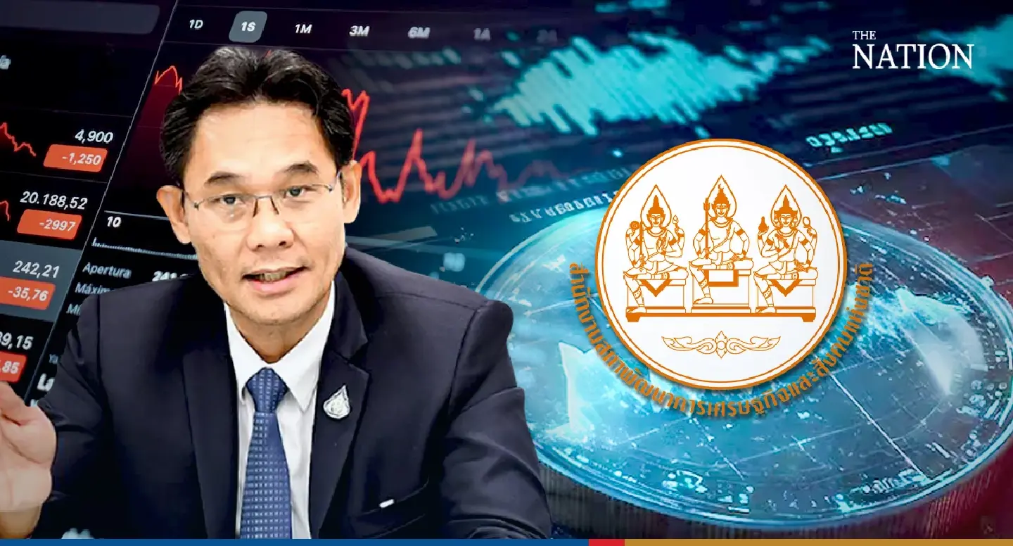 Trade conflicts, worsening climate, spread of fake news will impact Thai economy, warns NESDC