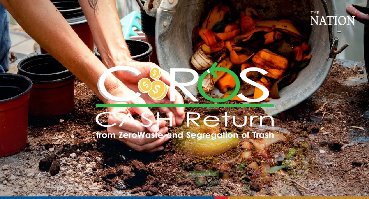 Thai university finds new way to turn organic waste into money Thai university finds new way to turn organic waste into money