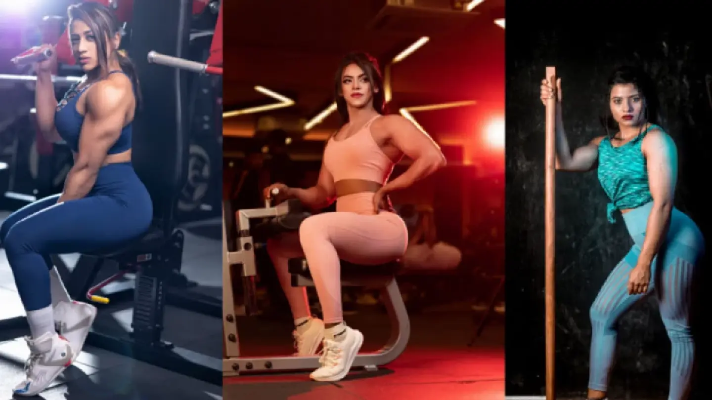 Pioneering women’s bodybuilding in Bangladesh Pioneering women’s bodybuilding in Bangladesh