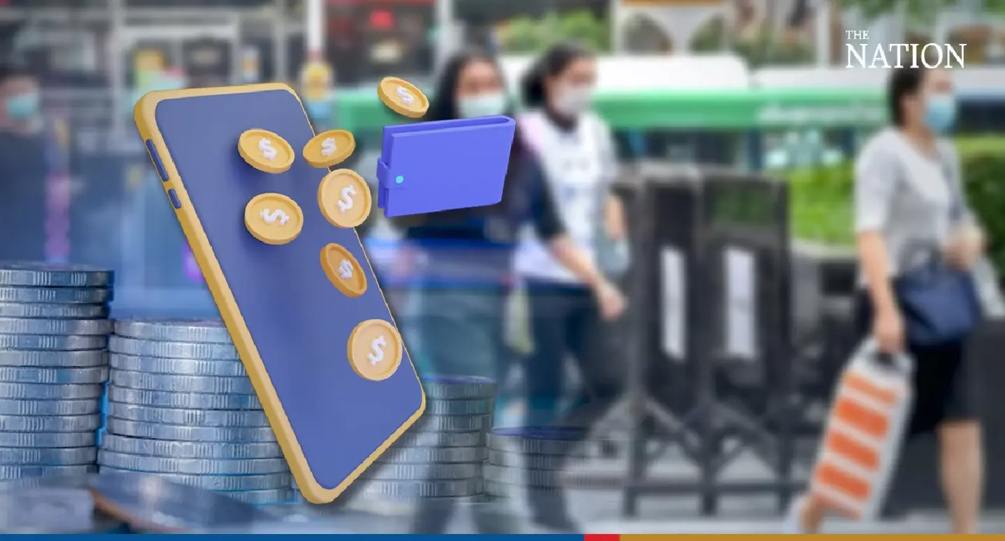 Unregistered Bangkok residents unlikely to benefit from digital wallet Unregistered Bangkok residents unlikely to benefit from digital wallet