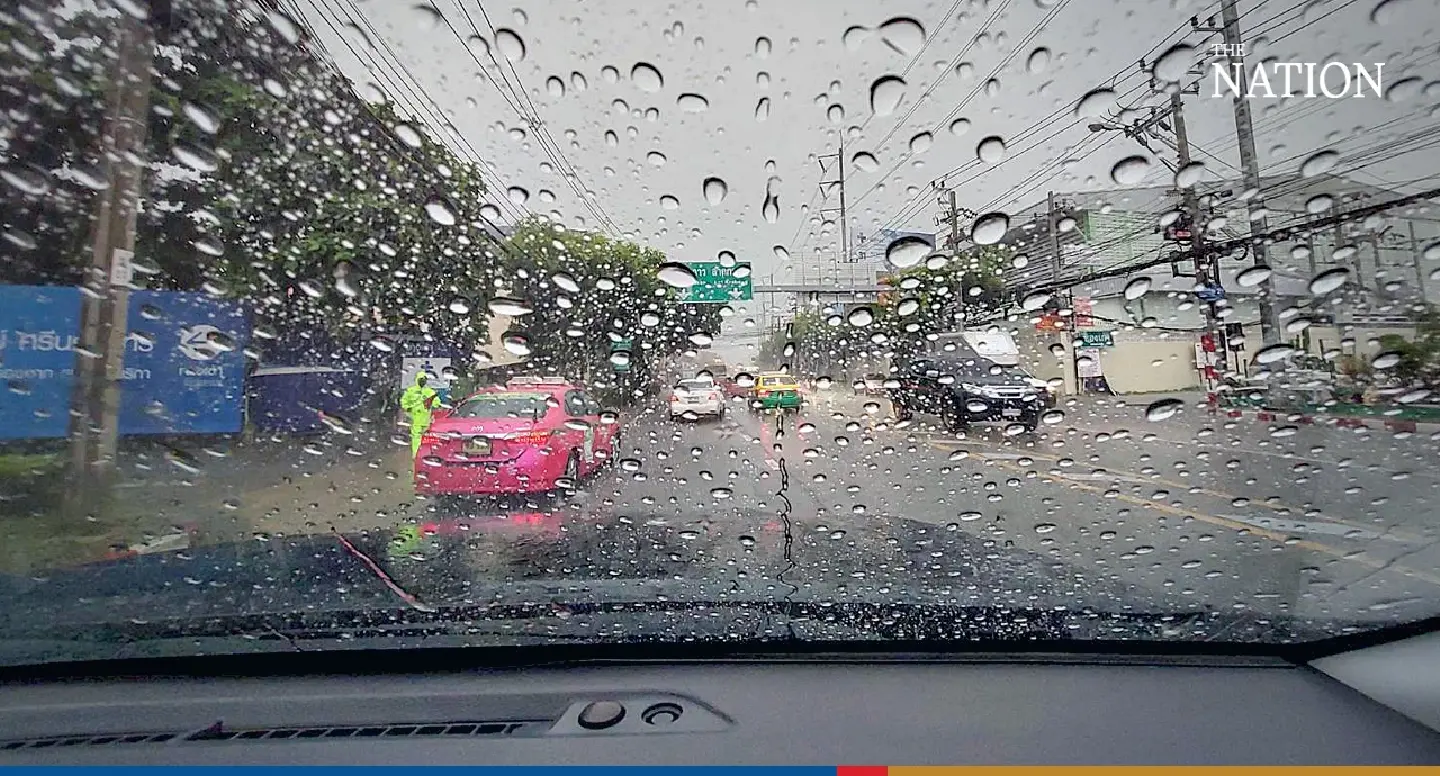 Heavy rain continues for 38 provinces Heavy rain continues for 38 provinces