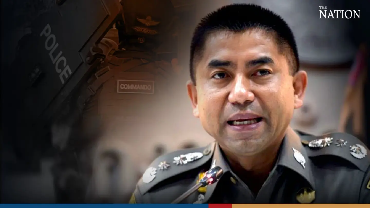 Nobody outside Royal Thai Police ordered this, says Surachate