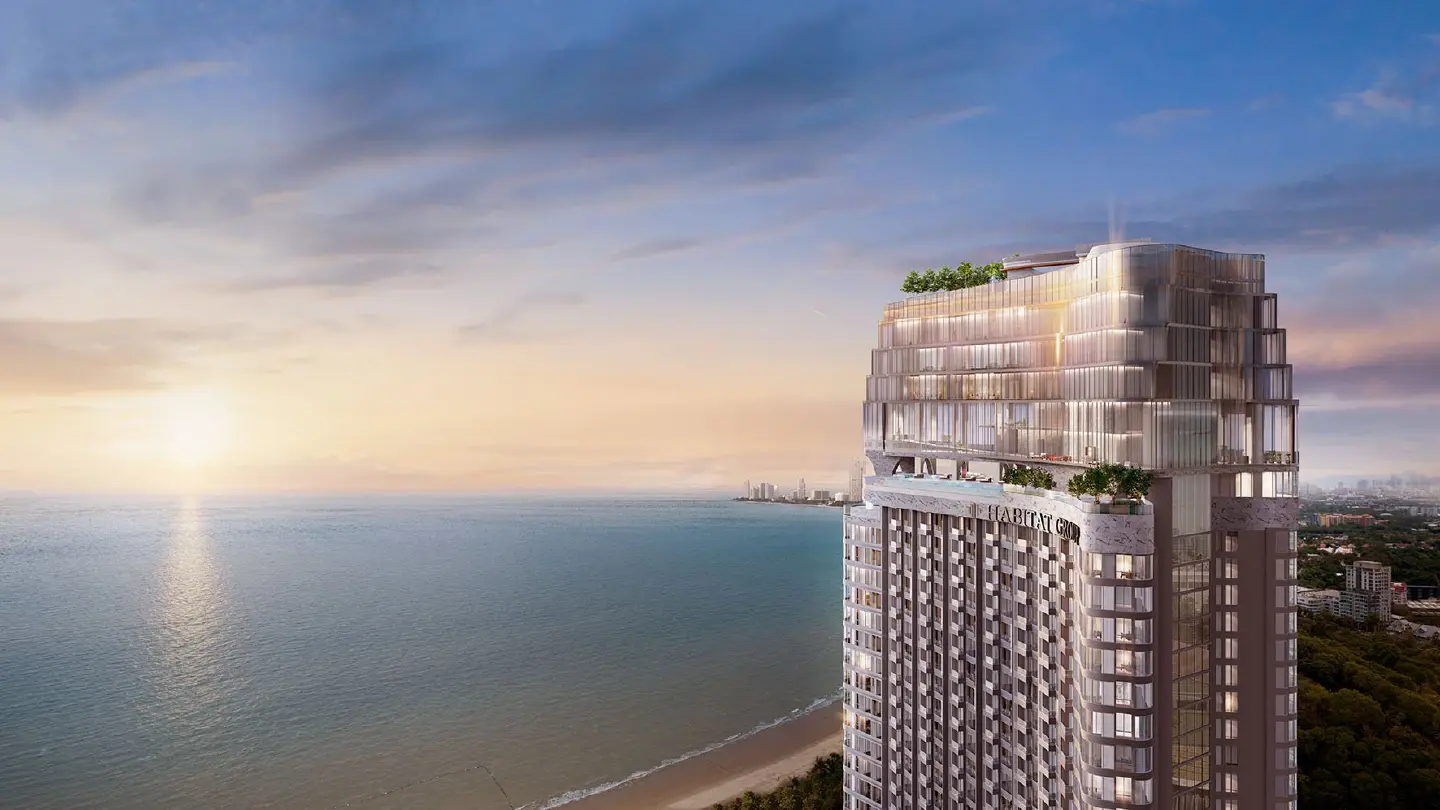 Habitat Group, ECG Venture Capital launch flagship branded residence in Pattaya