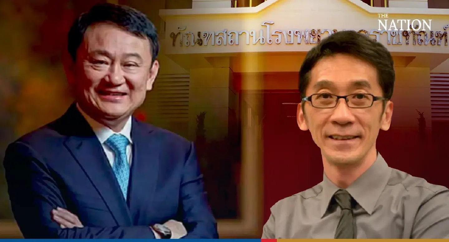 Can Thaksin stay out of prison?