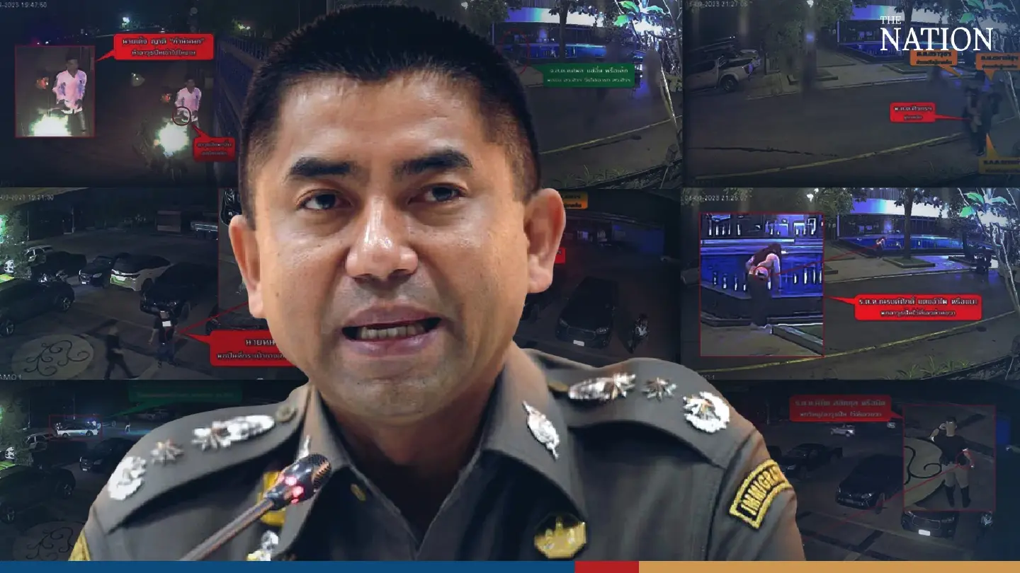 CIB chief confident ‘Kamnan Nok’ will face death sentence