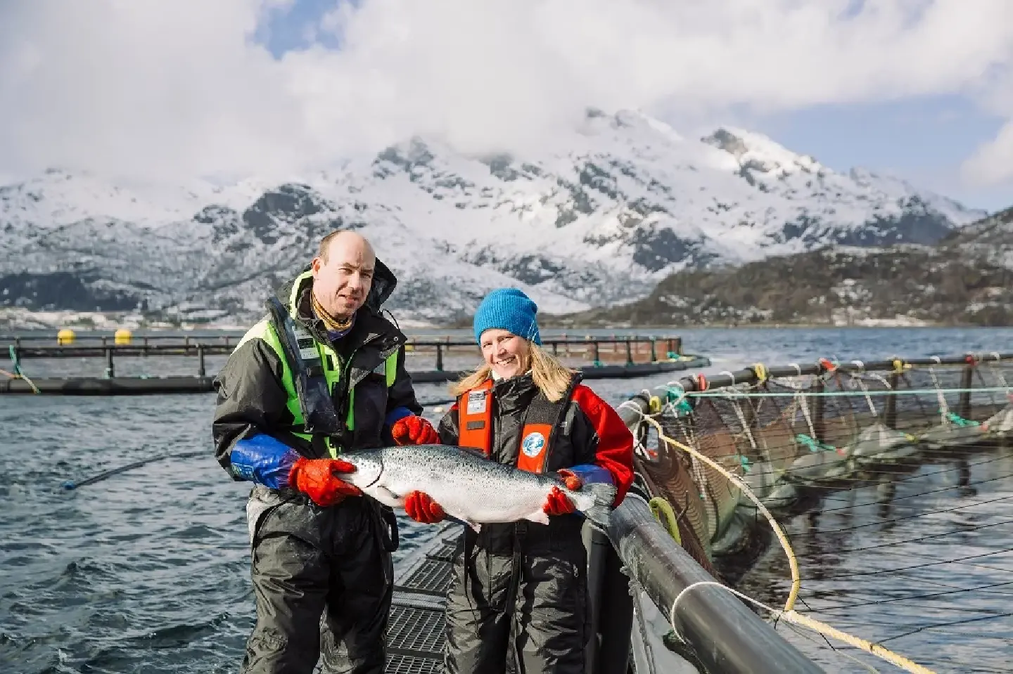 How technology and innovation shape Norway as a leader in aquaculture and sustainability