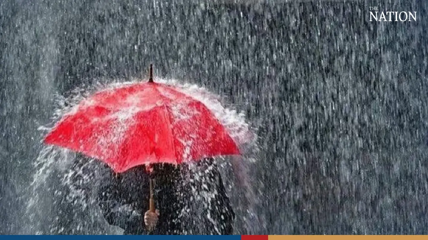 Flash floods and rough seas post danger during weekend of downpours: Forecast