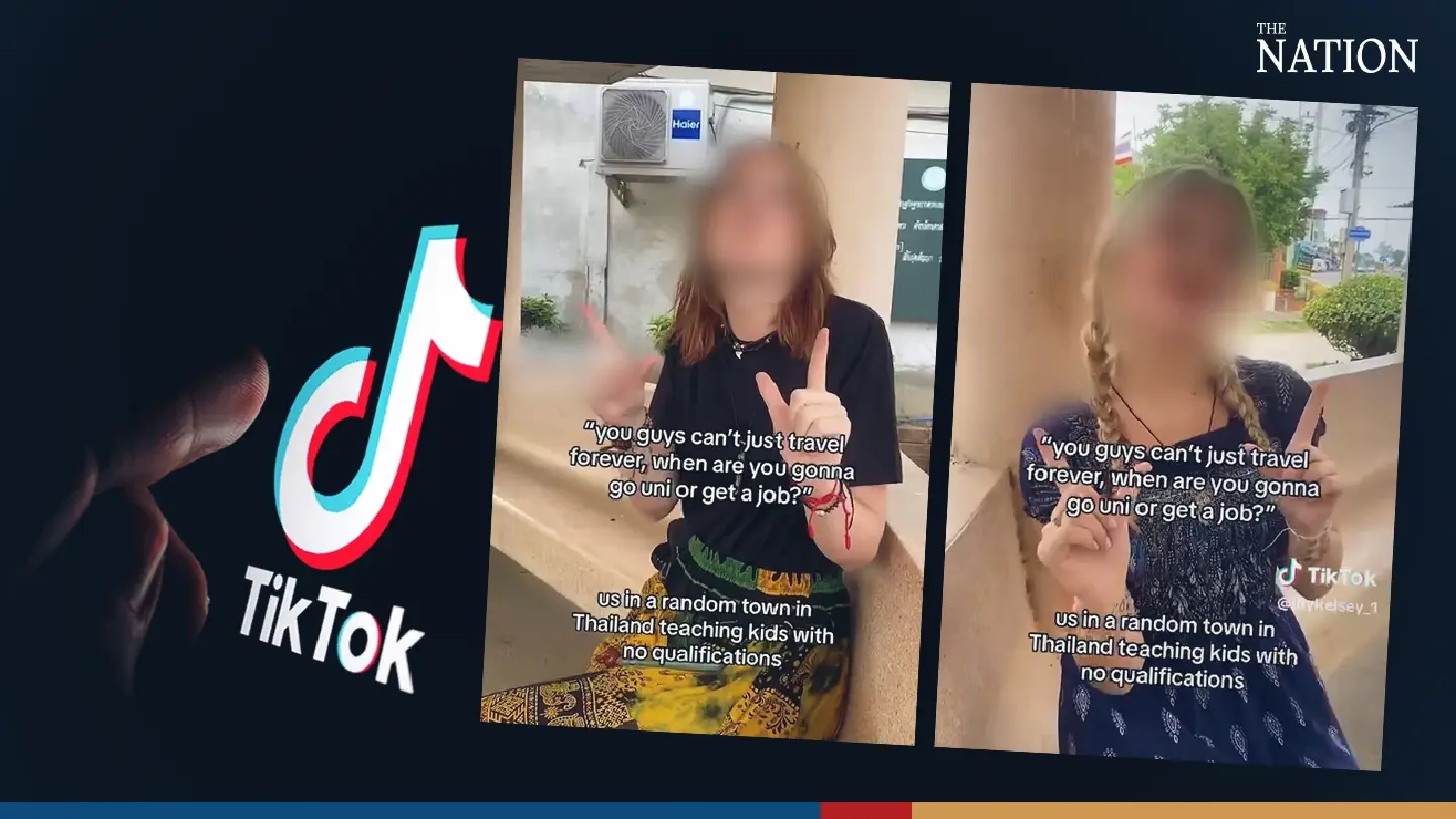 TikTok clip has netizens questioning standards used to hire foreign teachers