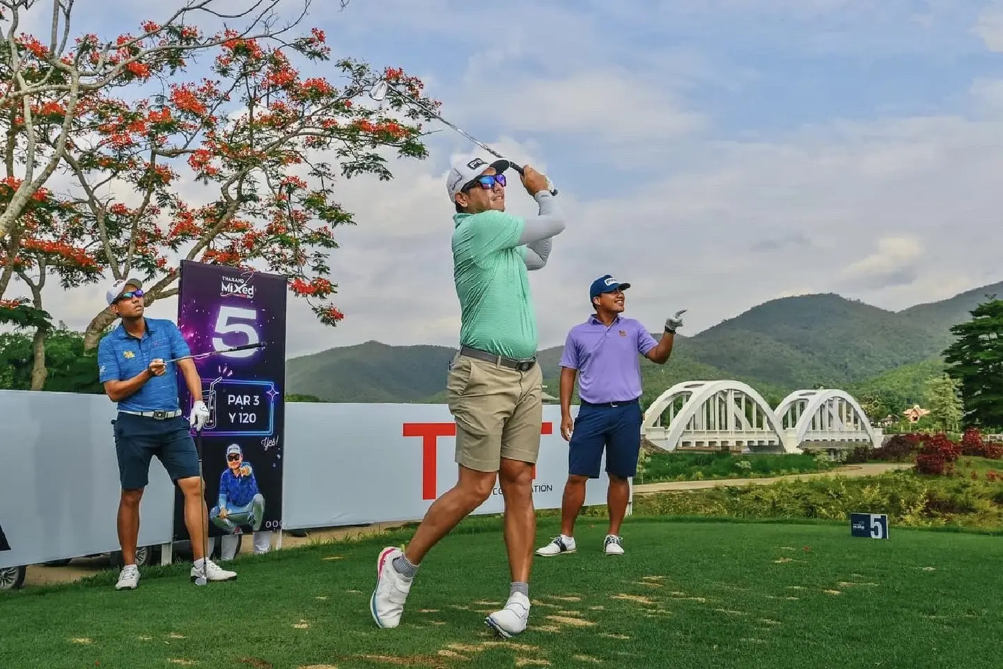 TrustGolf unveils 'The Last Dance' season finale with Bt5 million in prize money