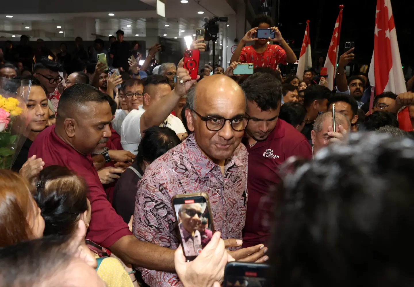 Five Indian-origin people who occupy leadership roles in other countries