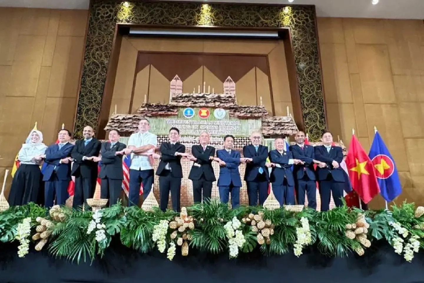 Asean member states unite for 2034 Fifa World Cup bid