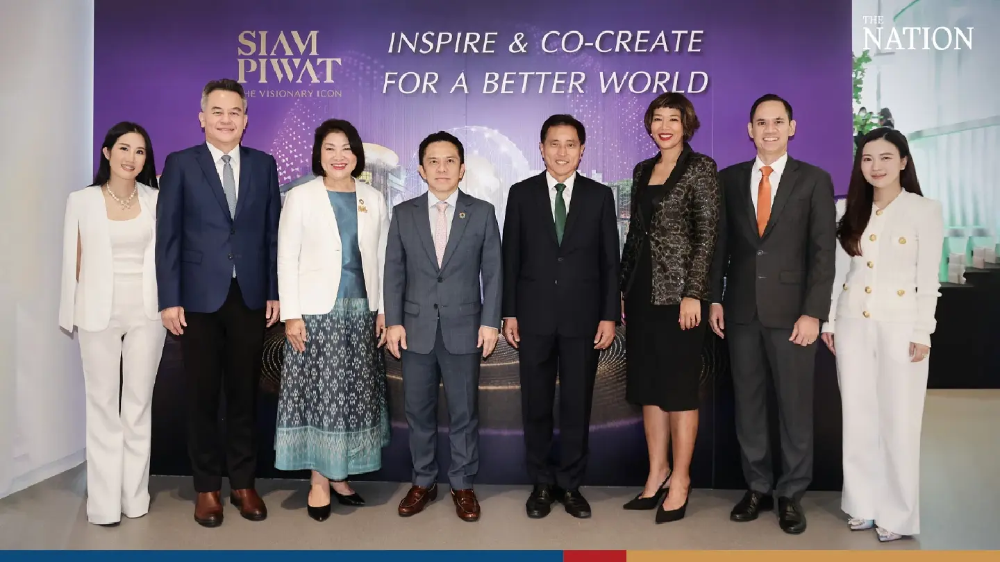 Siam Piwat sets sight to reach 100% renewable energy by 2030