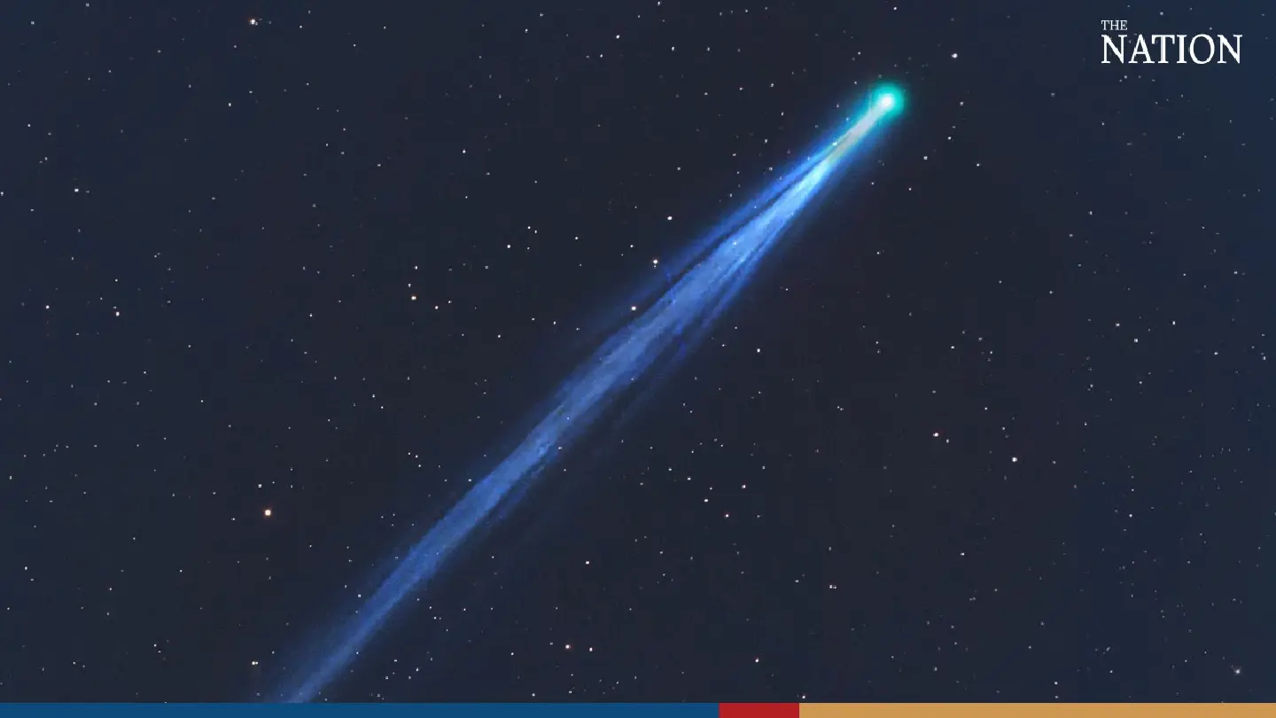 Prepare for spectacular Comet Nishimura as it nears Earth next week