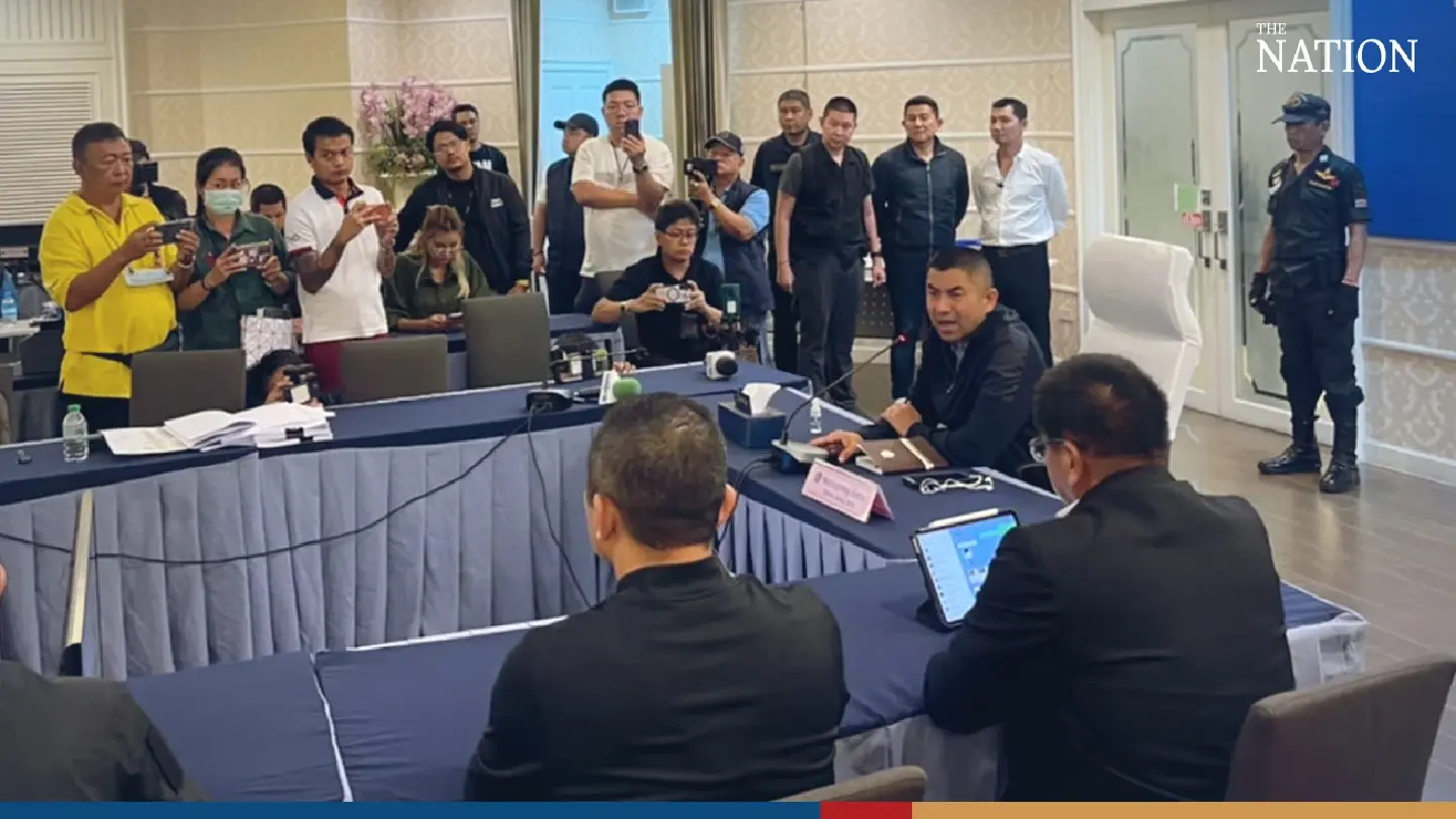 All policemen lied to investigators over murder of fellow officer: Surachet