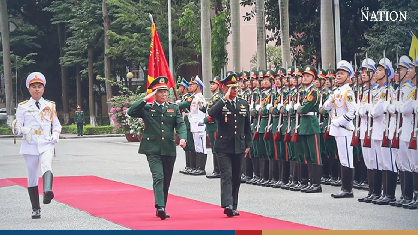 Vietnam, Thailand strengthen defence cooperation Vietnam, Thailand strengthen defence cooperation