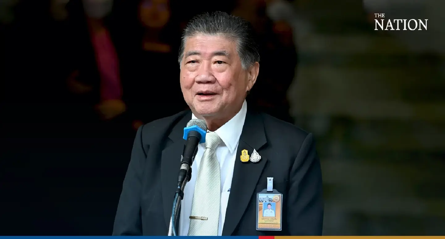 Deputy PM Phumtham to head efforts to amend 2017 charter
