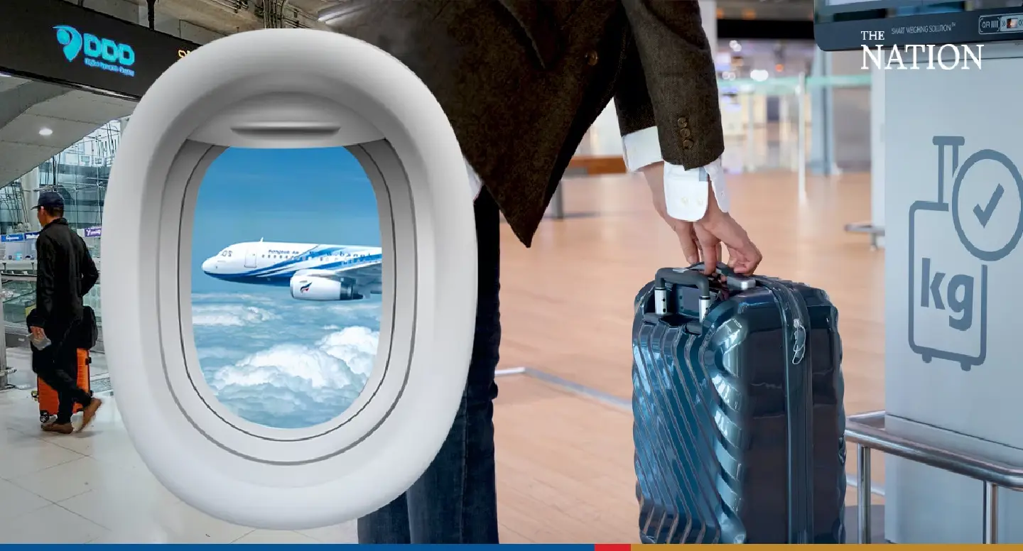 Bangkok Airways introduces new weigh-in rule Bangkok Airways introduces new weigh-in rule