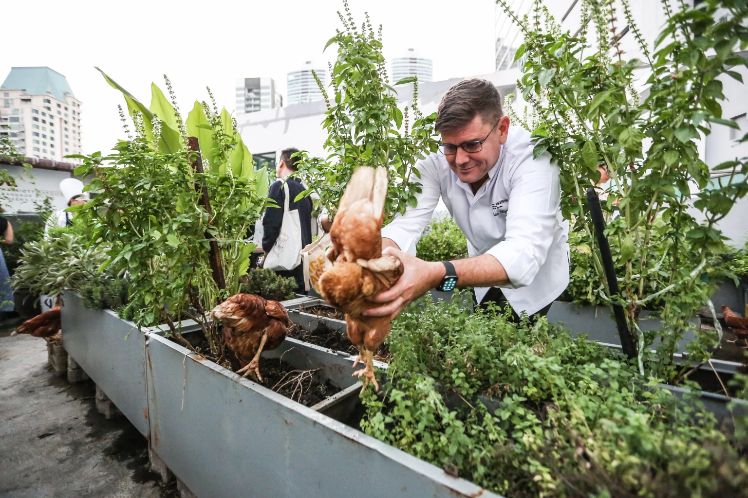 MARRIOTT HOTELS & RESORTS IN THAILAND RECEIVE TAT’S 5-STAR RATING FOR SUSTAINABILITY