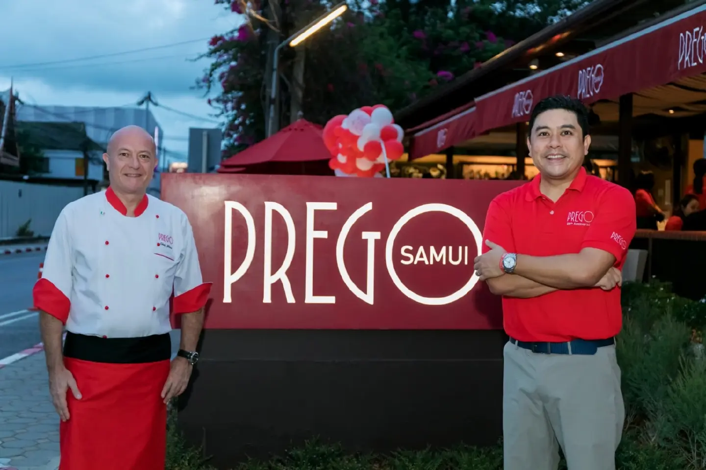 Celebrating the 20th Anniversary of PREGO, the Italian Home-style Celebrating the 20th Anniversary of PREGO, the Italian Home-style
