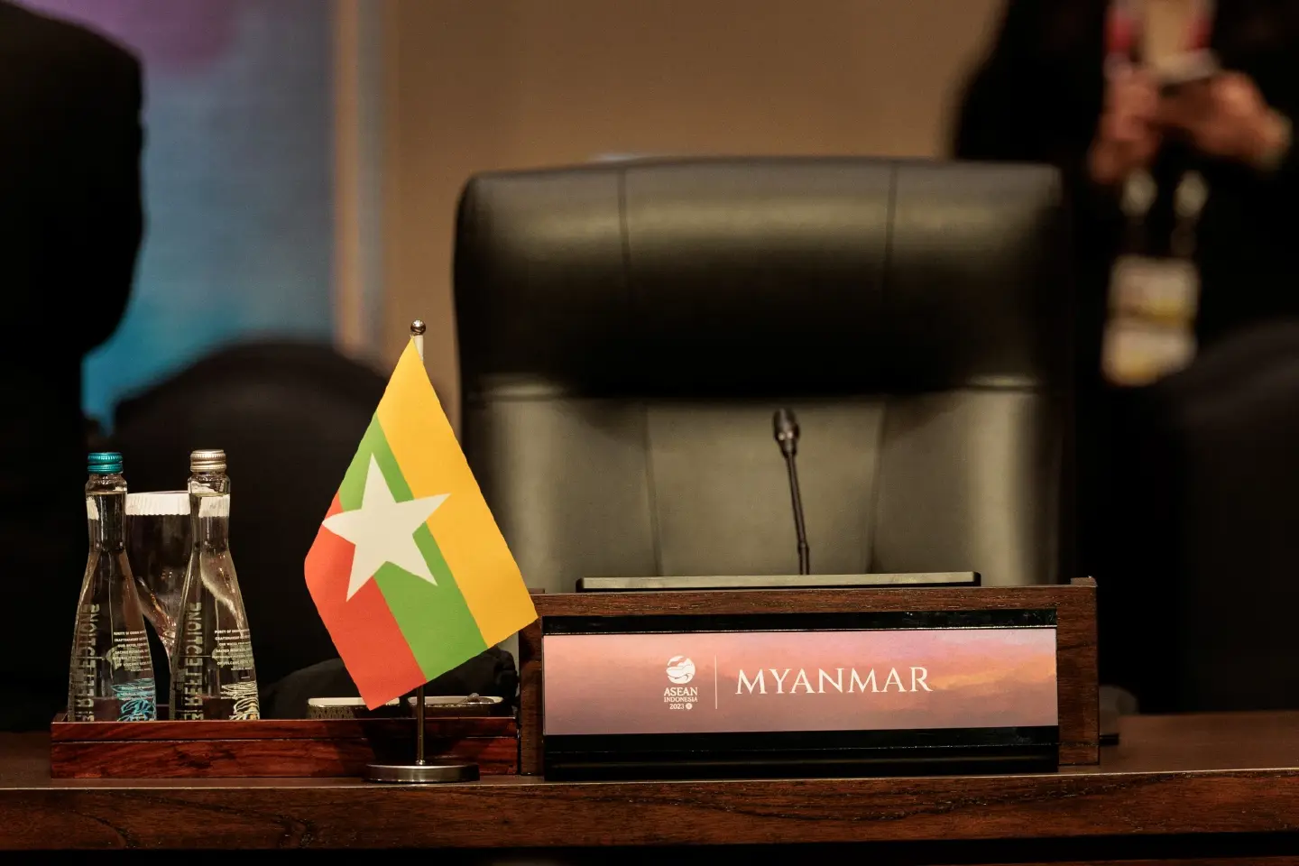 Assessing Thailand's Pursuit of Myanmar: Analysing Asean Approaches and Potential Threats