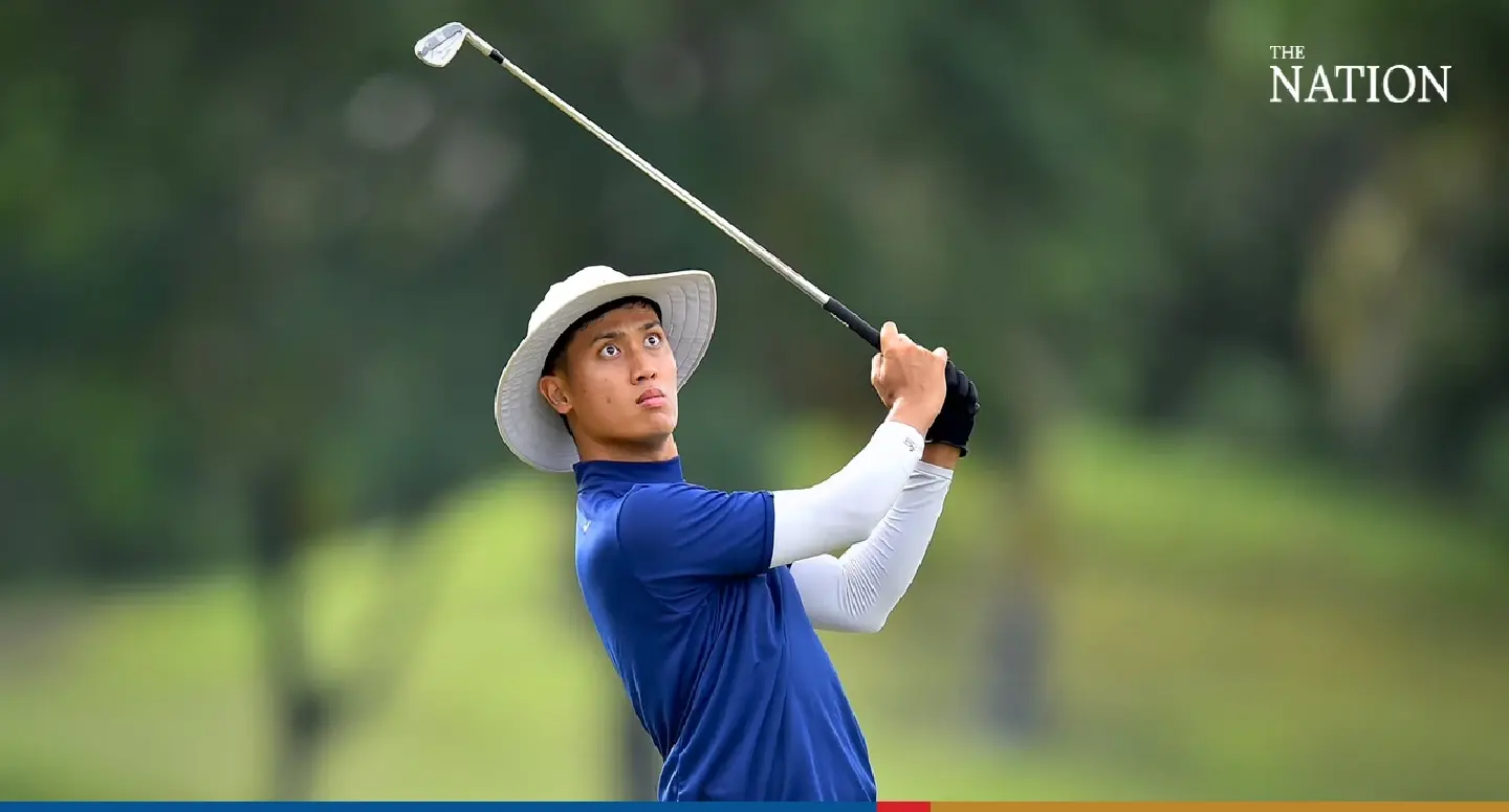 Newport seizes single-stroke lead at Thailand Mixed in Petchaburi Newport seizes single-stroke lead at Thailand Mixed in Petchaburi