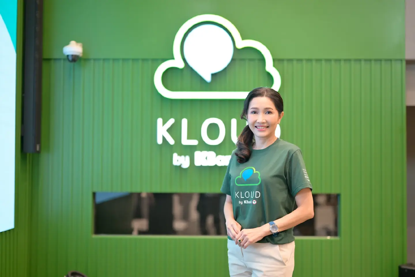 KBank advances on decarbonization journey, supporting customers in 'going green' KBank advances on decarbonization journey, supporting customers in 'going green'