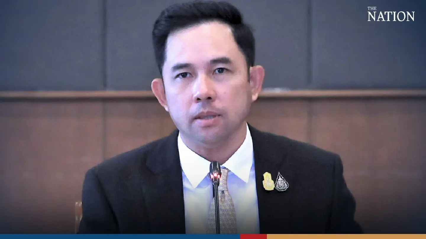 Fugitive ex-minister Ittipol ready to surrender, says anti-graft agency