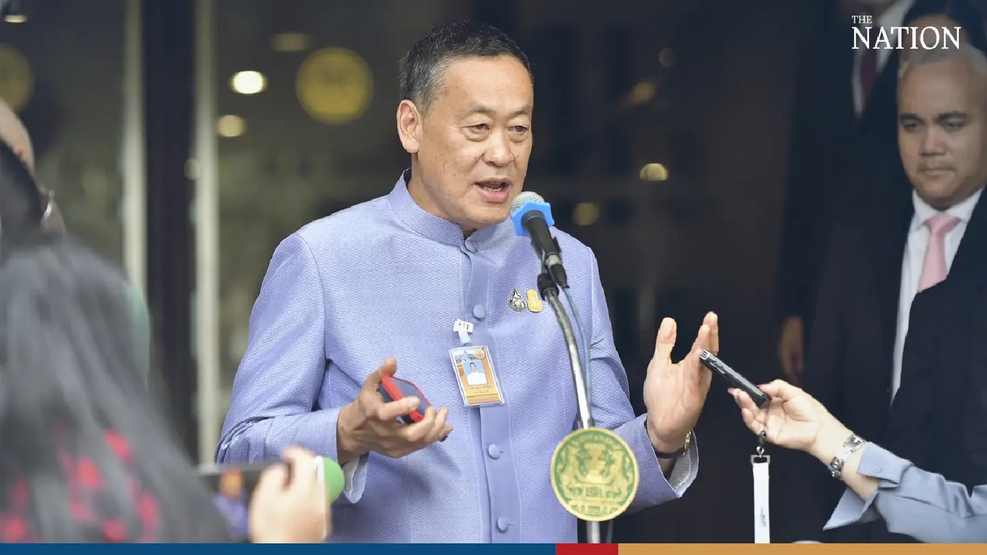 Srettha sees no problem in finding funds for digital wallet scheme